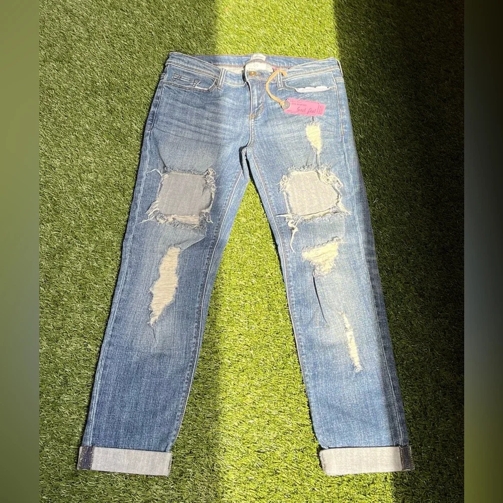 💎DENIM DISTRESSED💎 - Picture 3 of 8